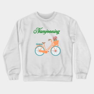 Namjoon Crewneck Sweatshirt